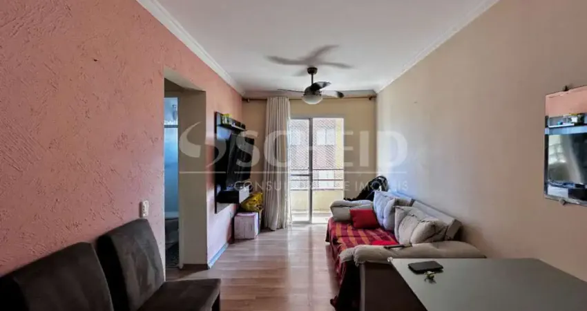 Apartamento á venda em interlagos com 62m², 2 quartos, 1 vaga.