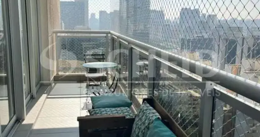 Apartamento com 2 quartos à venda na Rua Luís Correia de Melo, --, Granja Julieta, São Paulo