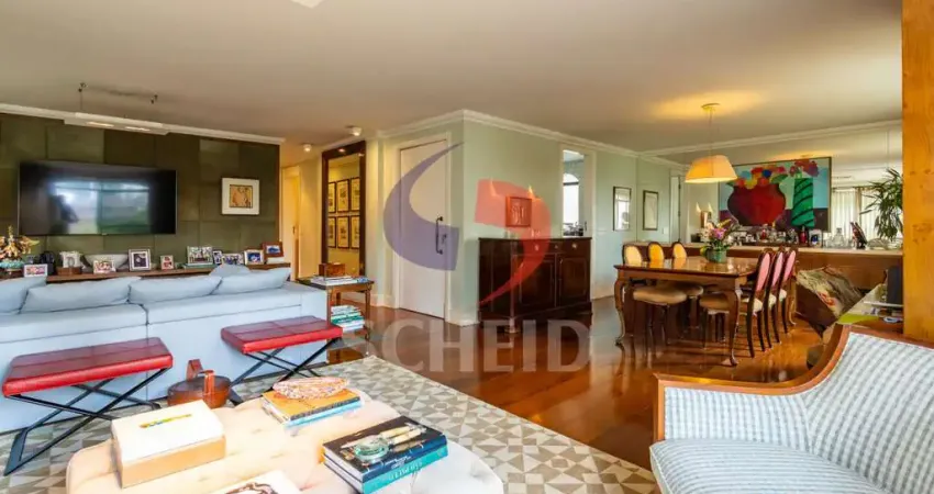 Apartamento com 3 quartos à venda na Avenida Juriti, --, Moema, São Paulo