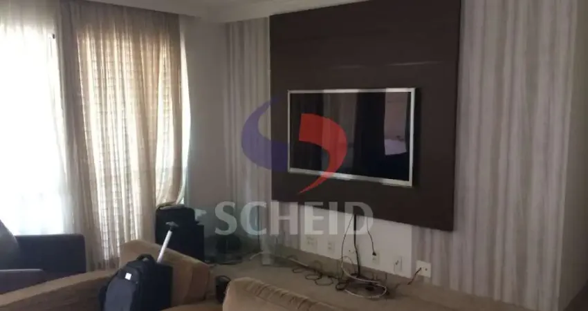 Apartamento com 4 quartos à venda na Rua Pensilvânia, --, Brooklin, São Paulo