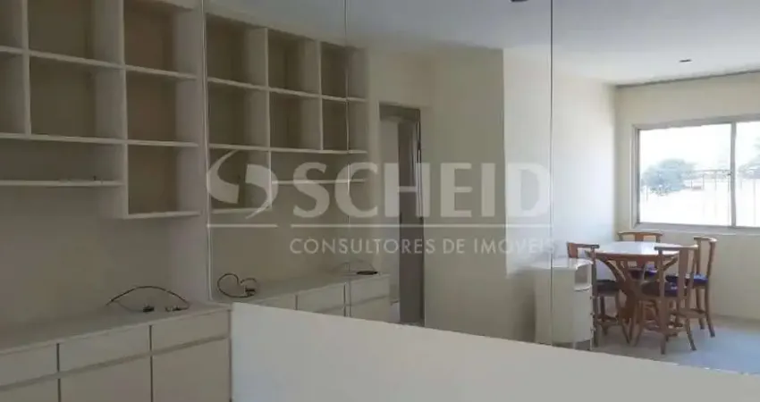 Apartamento com 2 quartos à venda na Rua Doutor Samuel Porto, --, Saúde, São Paulo
