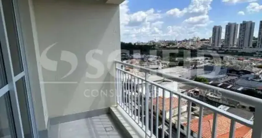 Apartamento com terraço gourmet 56m² | 2 dorms (1 suíte) | 1 vaga | lazer completo zona sul de s