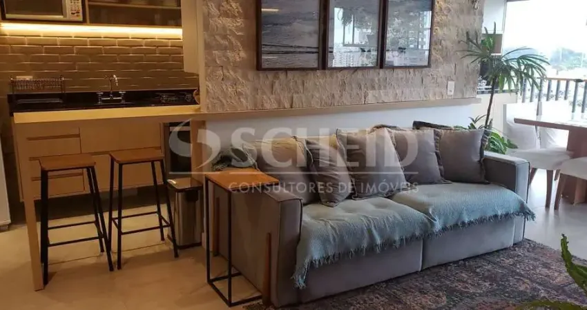 Apartamento a venda na saúde ,63 metros ,02 dormitórios e 01 vaga