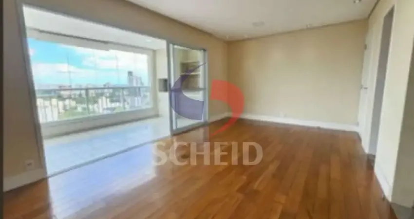 Apartamento para alugar no alto da boa vista, 101m², 3 dormitórios, (1 suíte), 2 vagas fixas com dep