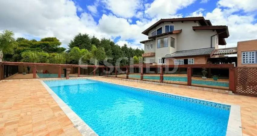 Casa em condomínio fechado com 6 quartos à venda na R Tahiti, --, Centro, Embu-Guaçu