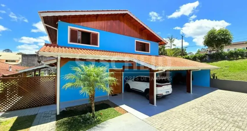 Casa alto padrão à venda no condomínio fazenda da ilha porteira fechada