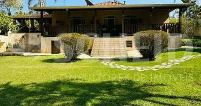 Casa em condomínio fechado com 3 quartos à venda na R  Mauricio, --, Centro, Embu-Guaçu