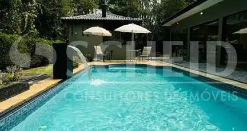 Casa em condomínio fechado com 4 quartos à venda na R  Elba, --, Centro, Embu-Guaçu