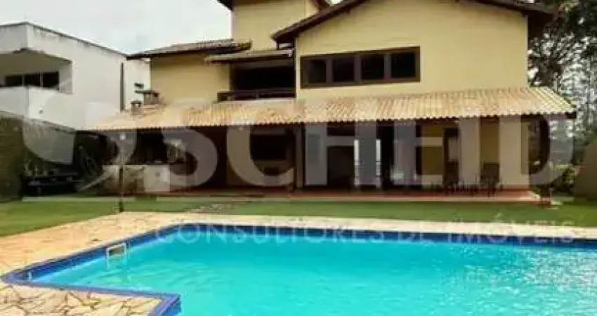 Casa em condomínio fechado com 4 quartos à venda na R Córsega Fazenda da Ilha, --, Centro, Embu-Guaçu