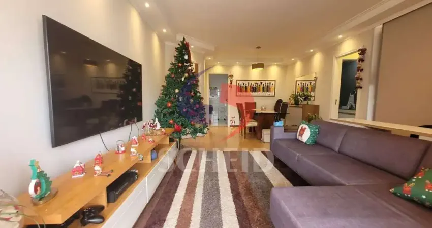 Venda de apto com 105m² - 3 dorms - 1 suíte - 2 vagas cobertas- condominio geneve