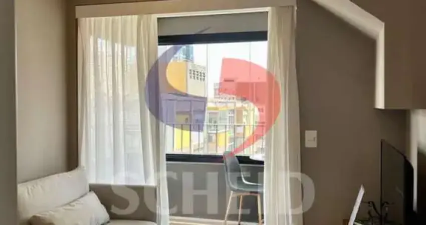 Apartamento com 1 quarto à venda na Alameda Franca, --, Jardins, São Paulo