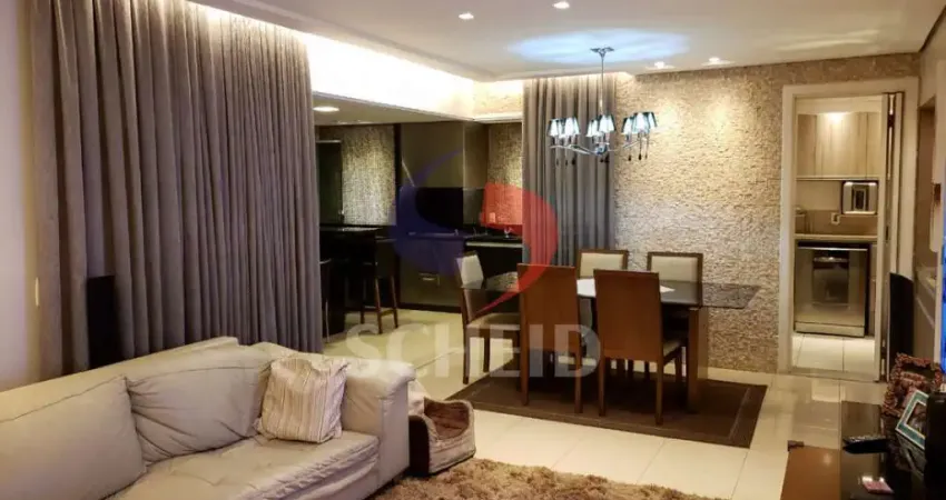 Apartamento locação no jardim marajoara  , 134m² 3 quartos sendo 3 suítes, 2 vagas .