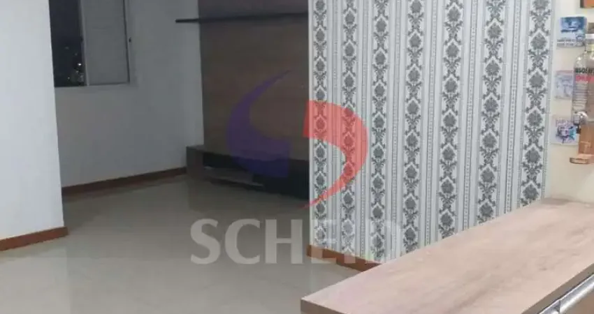 Apartamento para locação de 70,00m² útil, com 2 quartos e 1 vaga no jardim prudência.