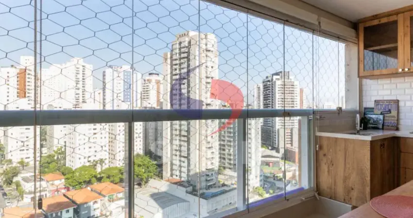 Apartamento com 2 quartos à venda na Rua dos Cafezais, --, Vila Santa Catarina, São Paulo