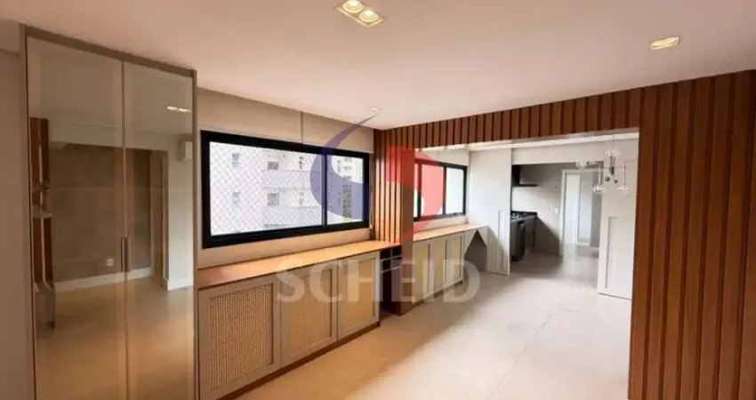 Apartamento para venda em moema com 4 quartos, sendo 2 suítes , 142m² 2 vagas