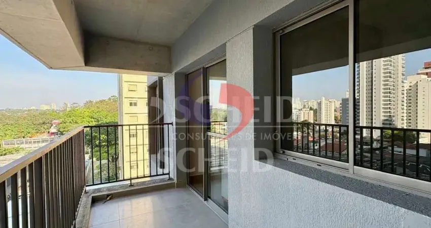 Apartamento com 2 quartos para alugar na Rua do Estilo Barroco, --, Brooklin, São Paulo