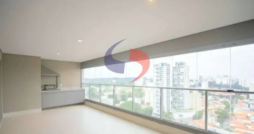 Apartamento na chácara santo antônio 137 mts 3 suítes 2 vagas