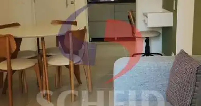 Apartamento com 1 quarto para alugar na Rua Virgílio Várzea, --, Itaim Bibi, São Paulo