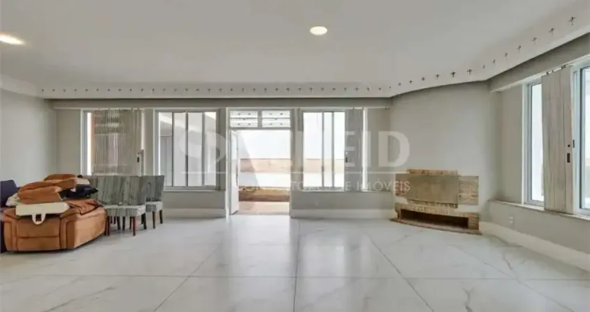 Casa térrea para locação na granja julieta com 549m², 4 suítes e 6 vagas