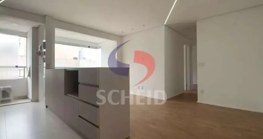 Apartamento na chácara santo antonio à venda 2 dormitórios 61 m², 1 vaga