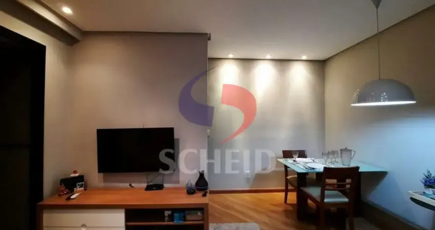 Apartamento na chácara santo antonio à venda no personal life granja julieta 1 quarto 38m², 1 vaga