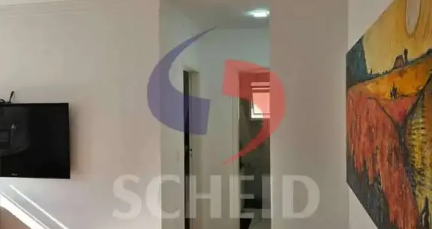 Apartamento com 1 quarto à venda na Rua Barão de Jaceguai, --, Campo Belo, São Paulo