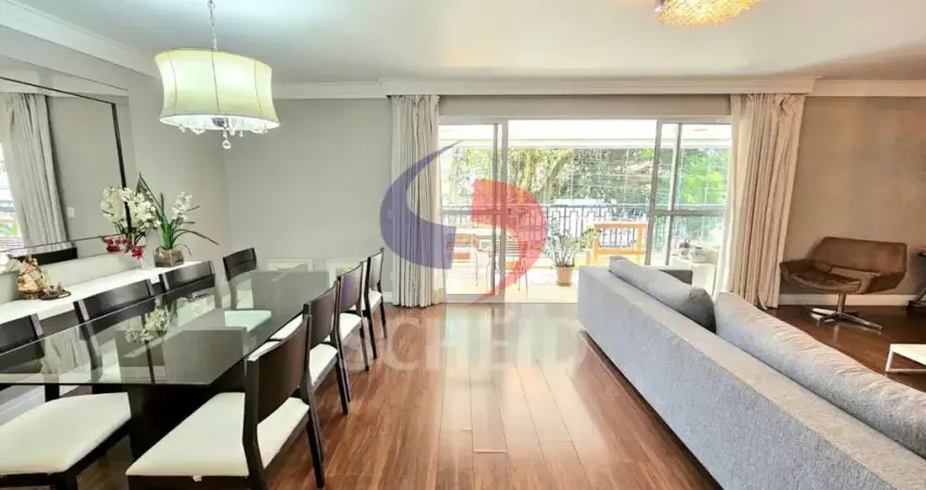 Apartamento alto da boa vista 185 mts 4 dormitórios 2 suítes 3 vagas