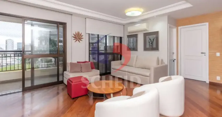 Apartamento para venda em paraiso com 4 quartos, sendo 3 suítes , 164m² 3 vagas