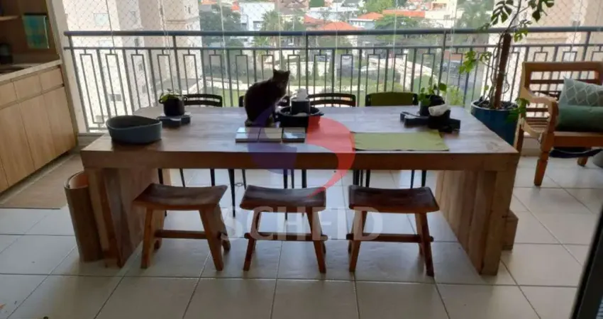 Apartamento com 3 quartos à venda na Rua Manuel Figueiredo Landim, --, Jardim Marajoara, São Paulo