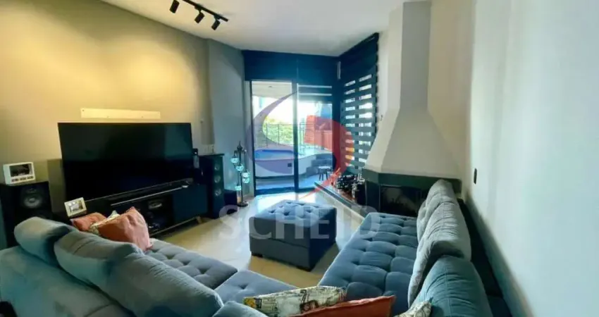 Apartamento com 1 quarto à venda na Avenida José Galante, --, Morumbi, São Paulo