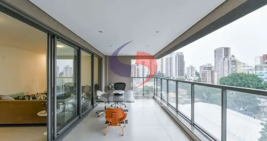 Apartamento á venda no campo belo com 186m², 3 quartos sendo 3 suítes, 3 vagas.