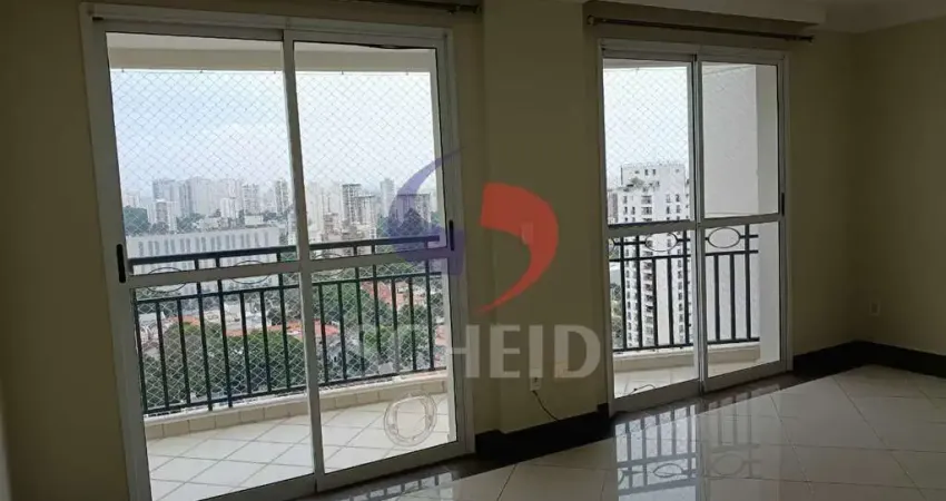 Apartamento à locação com 03 dormitórios, suíte, 2 vagas em santo amaro