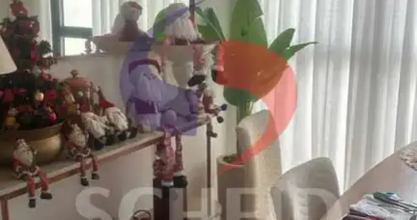 Apartamento para alugar de 92,00m² útil, com 3 quartos e 2 vaga no jardim marajoara.