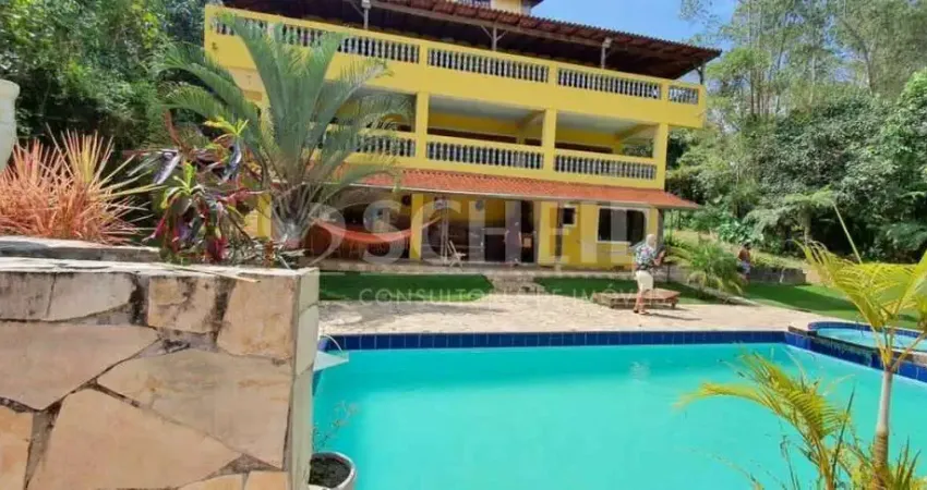 Casa em condomínio fechado com 3 quartos à venda na R Granada, --, Centro, Embu-Guaçu