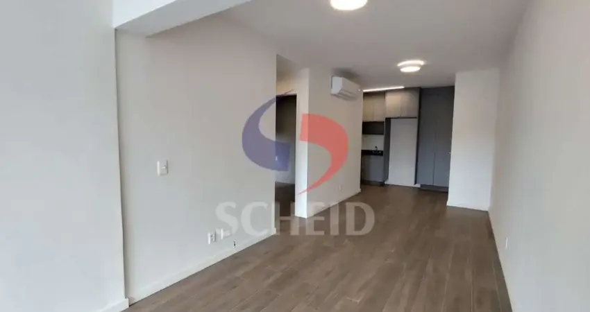 Apartamento à venda no brooklin - prédio novo 66 m², 2 dormitórios (1 suíte) 1 vaga
