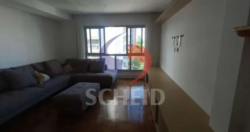 Apartamento com 3 quartos à venda na Rua Bela Vista, --, Alto da Boa Vista, São Paulo