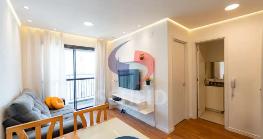 Apartamento venda em vila santa catarina com 1 quarto , 29m² 1 vaga