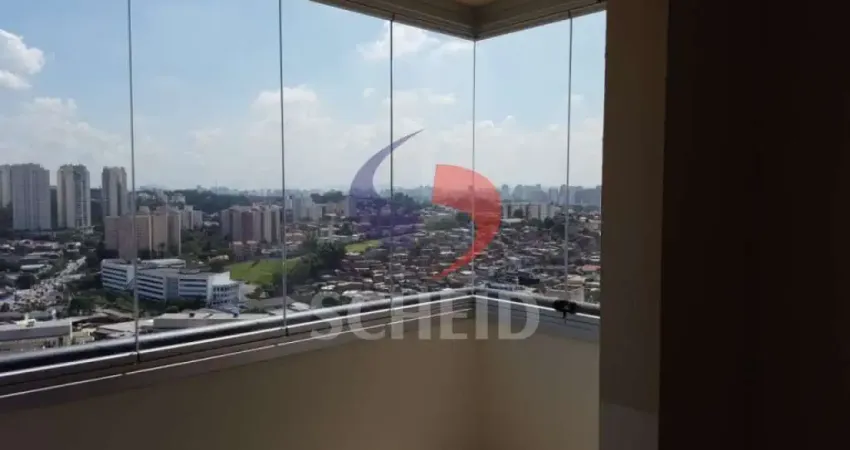Apartamento com 3 quartos para alugar na Avenida João Peixoto Viegas, --, Interlagos, São Paulo