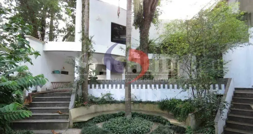 Casa com 4 quartos para alugar na Rua Teixeira de Freitas, --, Alto da Boa Vista, São Paulo