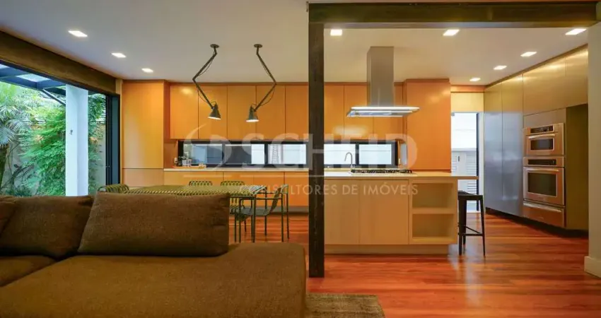 Casa de condomínio reformada com 3 suites no alto da boa vista