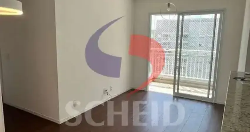 Apartamento no Jardim Marajoara com 61 m², 2 quartos, sendo 1 suíte e 1 vaga.