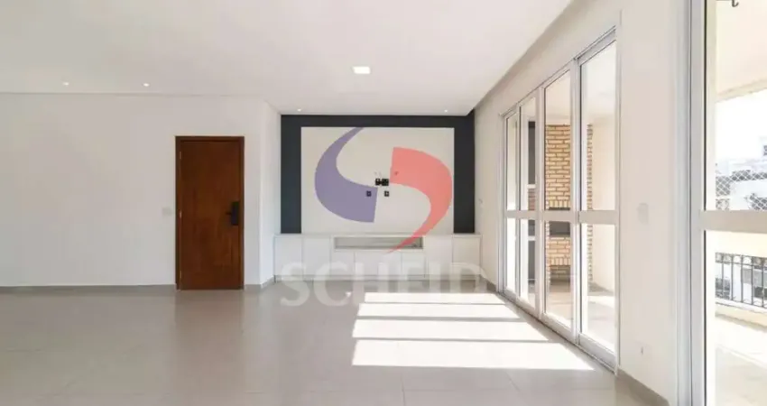 Apartamento à venda em Moema - 180m², 4 Dormitórios (2 Suítes) e 3 Vagas - Varanda com churrasqueira