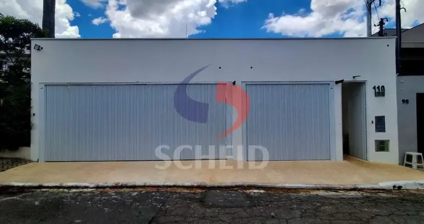 Casa para locação na granja julieta com 315m², 5 dormitórios (4 suítes) e 3 vagas