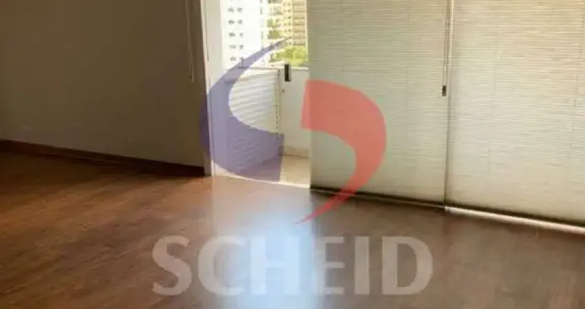 Apartamento 115,00m² - 2 dorm (1suíte) - 2 vagas - ar condicionado - aceita pets - Pinheiros