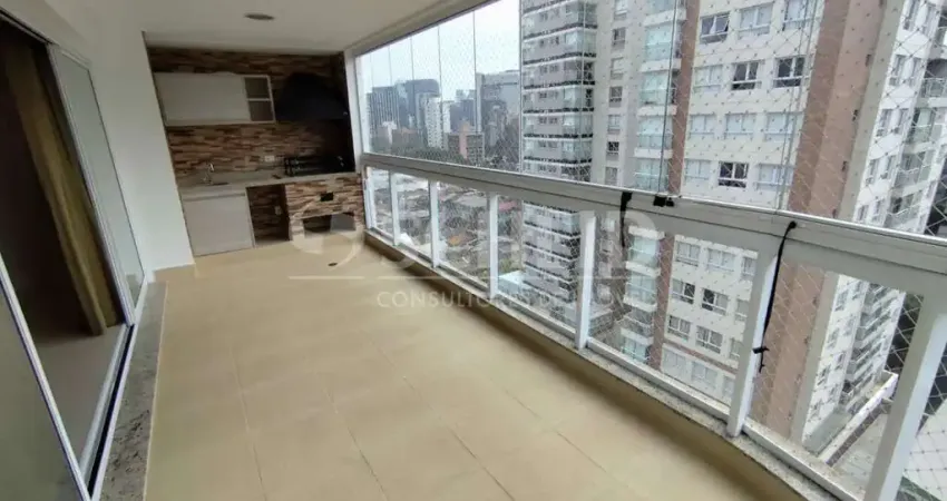 Apartamento com 3 quartos para alugar na Rua Casa do Ator, --, Vila Olímpia, São Paulo