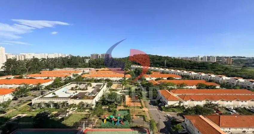 Apartamento para locação no condominio terrara 02 dormitorios e 01 suite