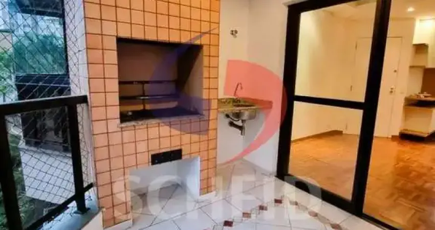 Apartamento no morumbi - churrasqueira - 3 quartos (1 suíte)