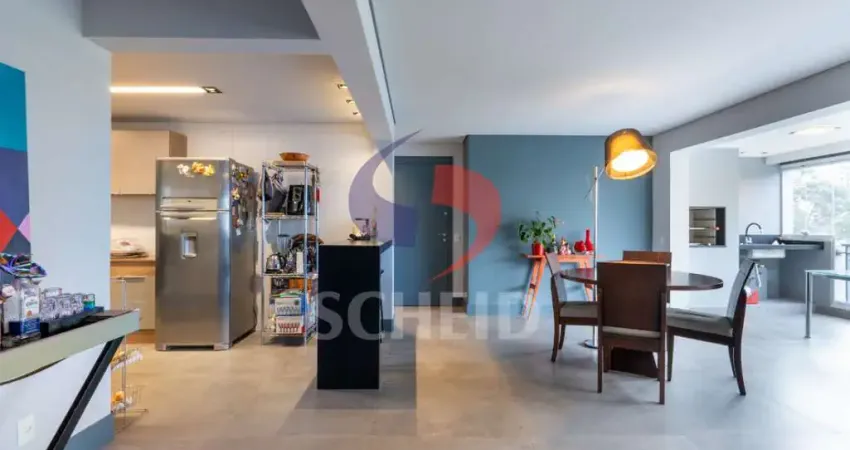 Apartamento para venda em Vila Andrade com 3 quartos, sendo 2 suítes , 127m² 2 vagas