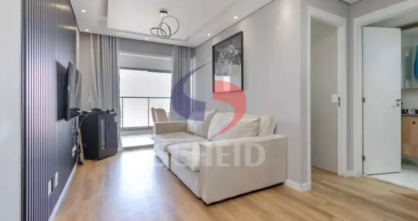 Apartamento com 1 quarto à venda na Avenida Vereador José Diniz, --, Alto da Boa Vista, São Paulo