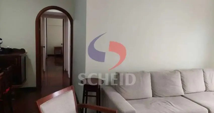 Apartamento a venda, 3 dormitórios sendo 1 suite, sala, varanda, 1 vaga no Brooklin